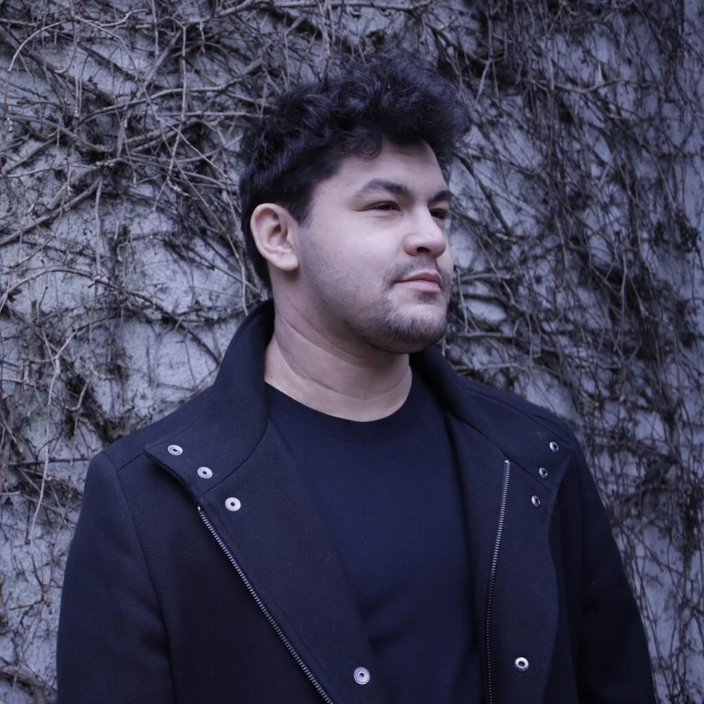 Charles Heisser, pianiste de Nyouz