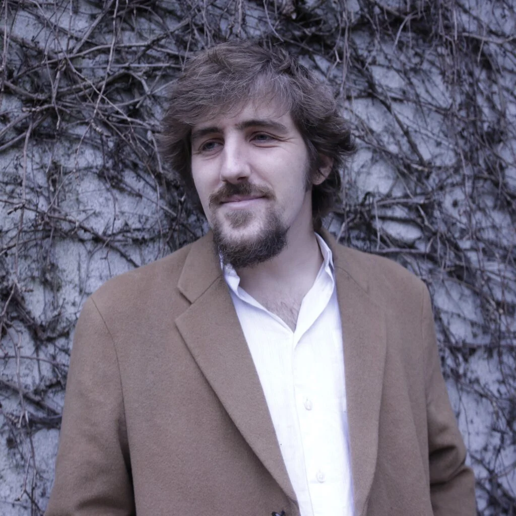 Marius Gerin, bassiste et compositeur de Nyouz